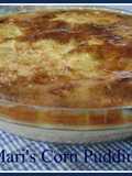 Corn Pudding