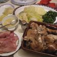 Cocido gallego de grelos