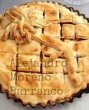 Empanada gallega auténtica