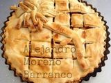 Empanada gallega auténtica