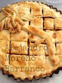 Una foto de Empanada gallega auténtica