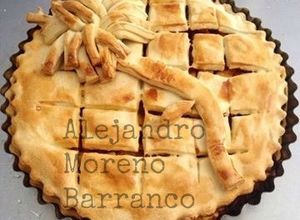 Una foto de Empanada gallega auténtica