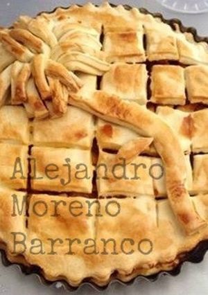 Una foto de Empanada gallega auténtica
