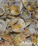 Almejas a la marinera