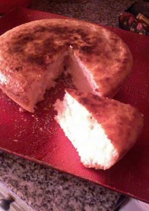 Una foto de Torta de yogur