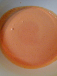 Una foto de Salsa de pimientos del piquillo