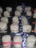 Patatas al horno (como ñoquis)