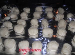 Una foto de Patatas al horno (como ñoquis)