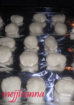 Una foto de Patatas al horno (como ñoquis)