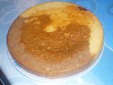 Tarta mármol