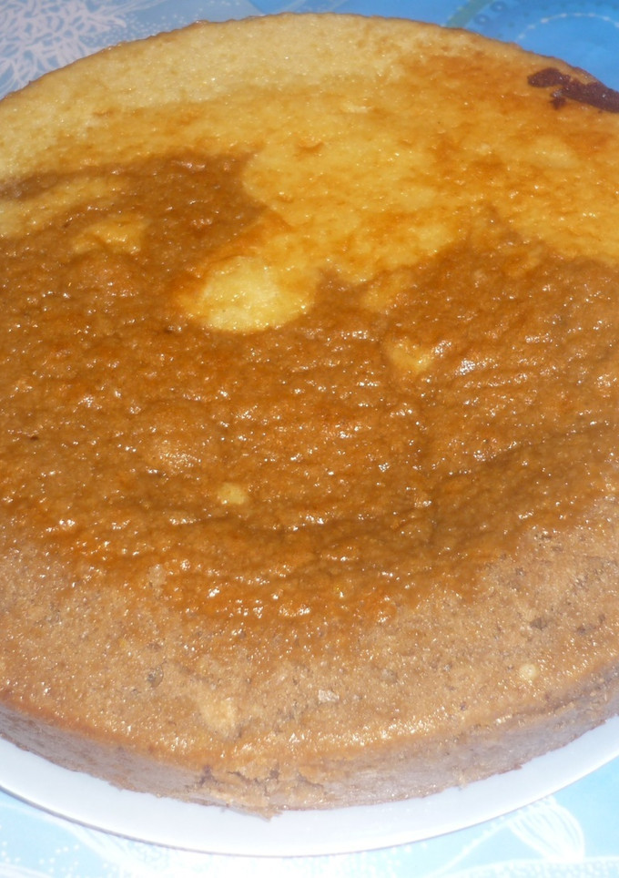 Una foto de Tarta mármol