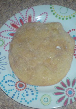 Una foto de Buñuelos tradicionales mexicanos