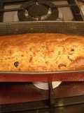 Pan de Aceitunas