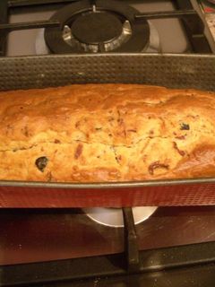 Una foto de Pan de Aceitunas