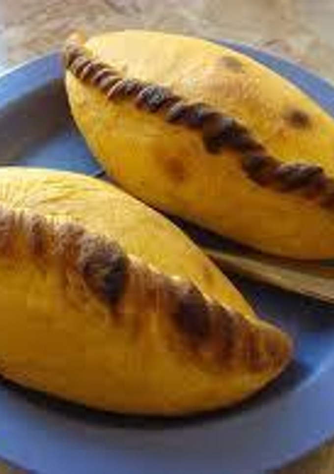 Una foto de Empanadas salteñas