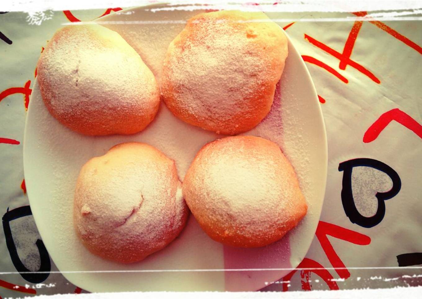 Bollos de patata