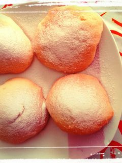 Una foto de Bollos de patata