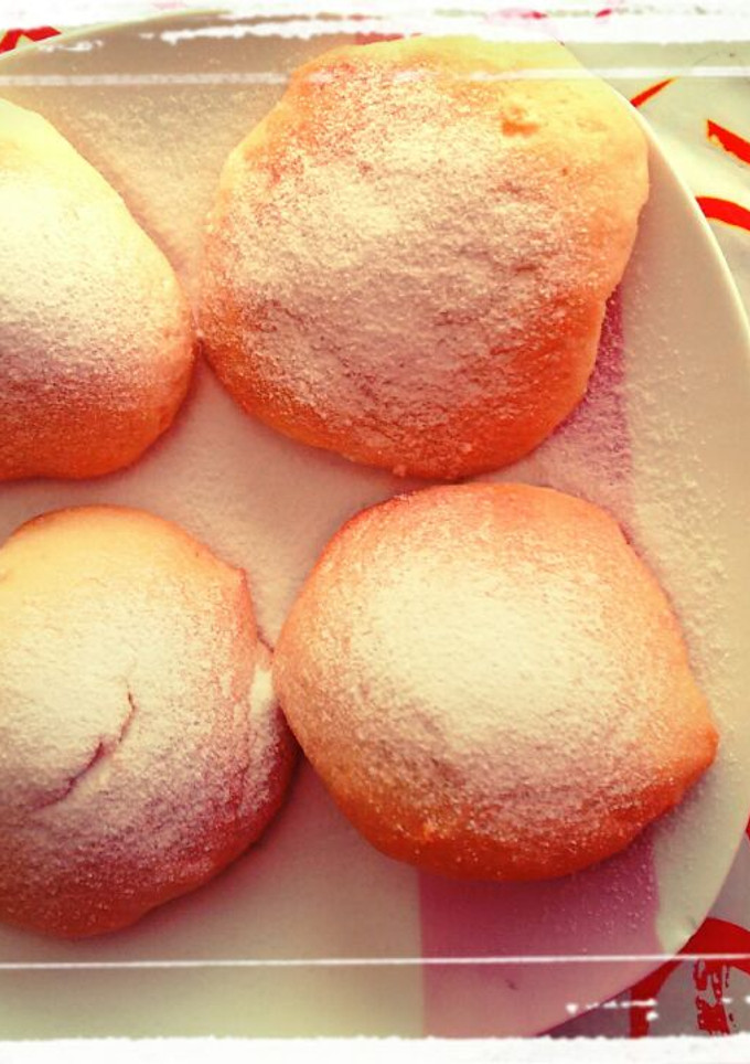 Una foto de Bollos de patata