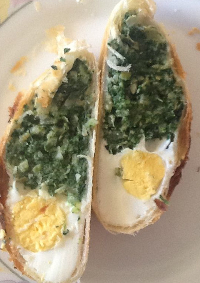 Una foto de Tarta de verduras o Pascualina