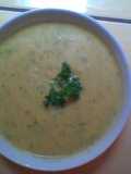 Crema de ayote