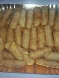 Tequeños caseros