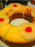 Anillo de piña