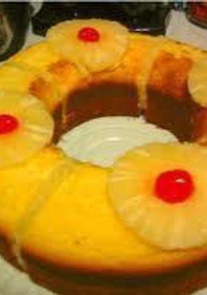 Una foto de Anillo de piña