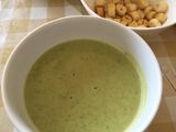 Sopa de calabacitas