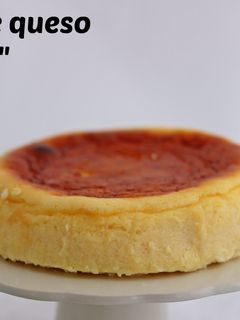 Una foto de Tarta de queso "La Viña"