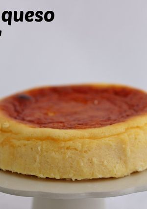 Una foto de Tarta de queso "La Viña"