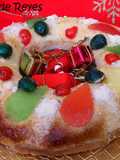 Easy Roscón de Reyes