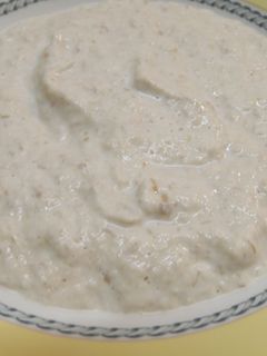 Una foto de Salsa de setas rápida para acompañar carne
