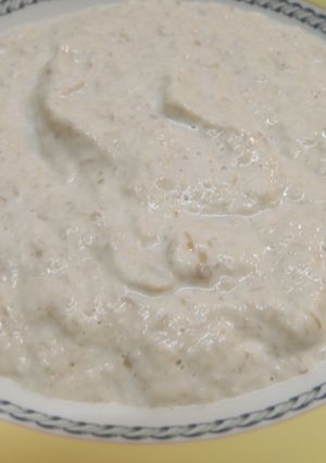 Una foto de Salsa de setas rápida para acompañar carne