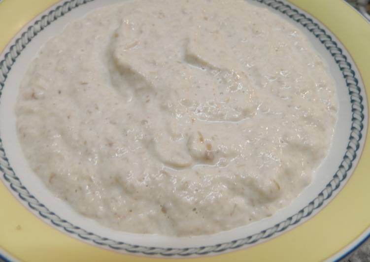 Salsa de setas rápida para acompañar carne