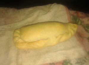 Una foto de Masa para empanadas fácil y económicas