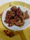 Asadura de cordero encebollada con thermomix
