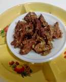 Asadura de cordero encebollada con thermomix