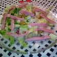 Aliño para la ensalada (restaurantes chinos)