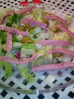 Una foto de Aliño para la ensalada (restaurantes chinos)
