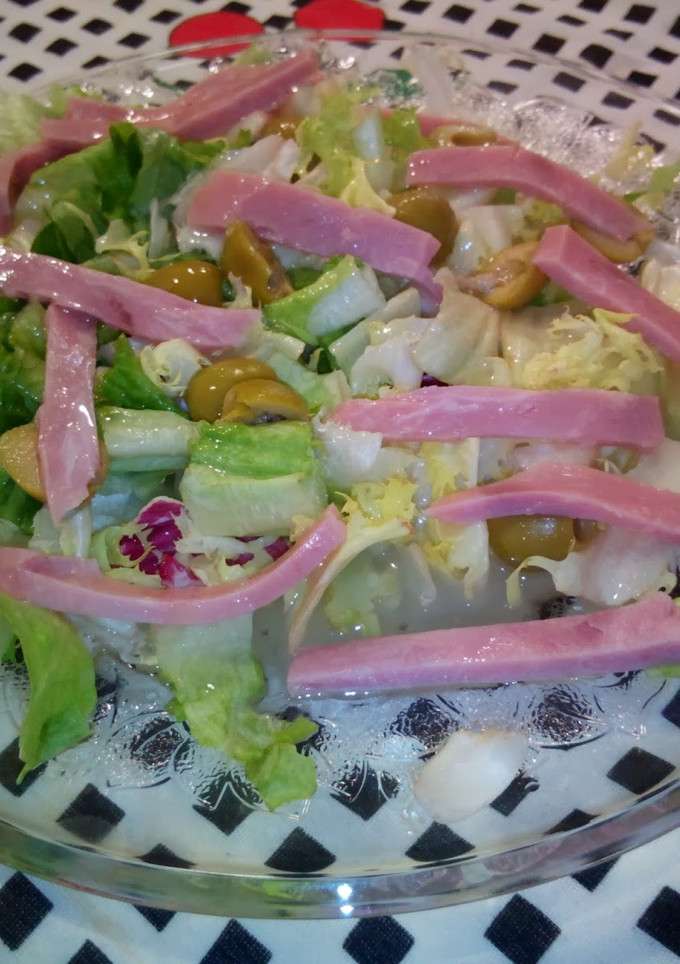 Una foto de Aliño para la ensalada (restaurantes chinos)