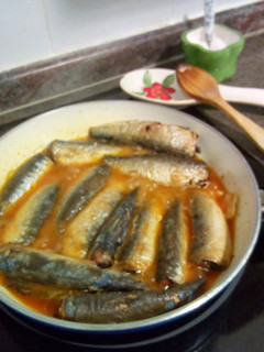 Una foto de Sardinas escabechadas