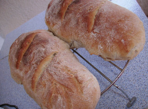 Una foto de Pan de campo "Abuela Pura"