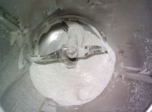 Una foto de Azúcar vainillado