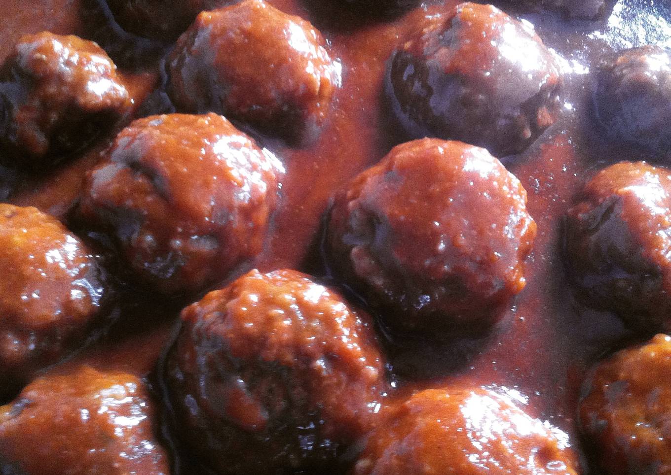 Albóndigas en salsa tradicionales