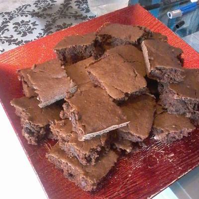 Brownies especiales Receta de  Cookpad