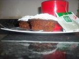 Madgalenas de chocolate 