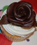 Muffins del amor y la amistad