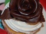 Muffins del amor y la amistad