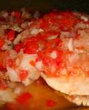 Peceto a la criolla