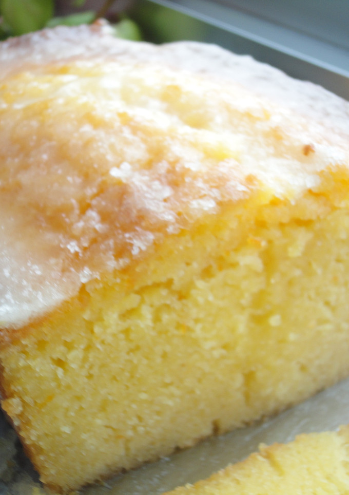 Una foto de Cake de naranja
